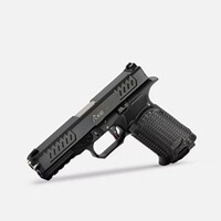 Pistolet Axe Compact Cleaver Noir PV, BUL Armory