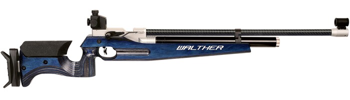 Carabine à air comprimé LG400 Universal, Walther