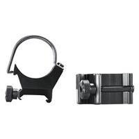 Collier top mount 30mm haut Weaver