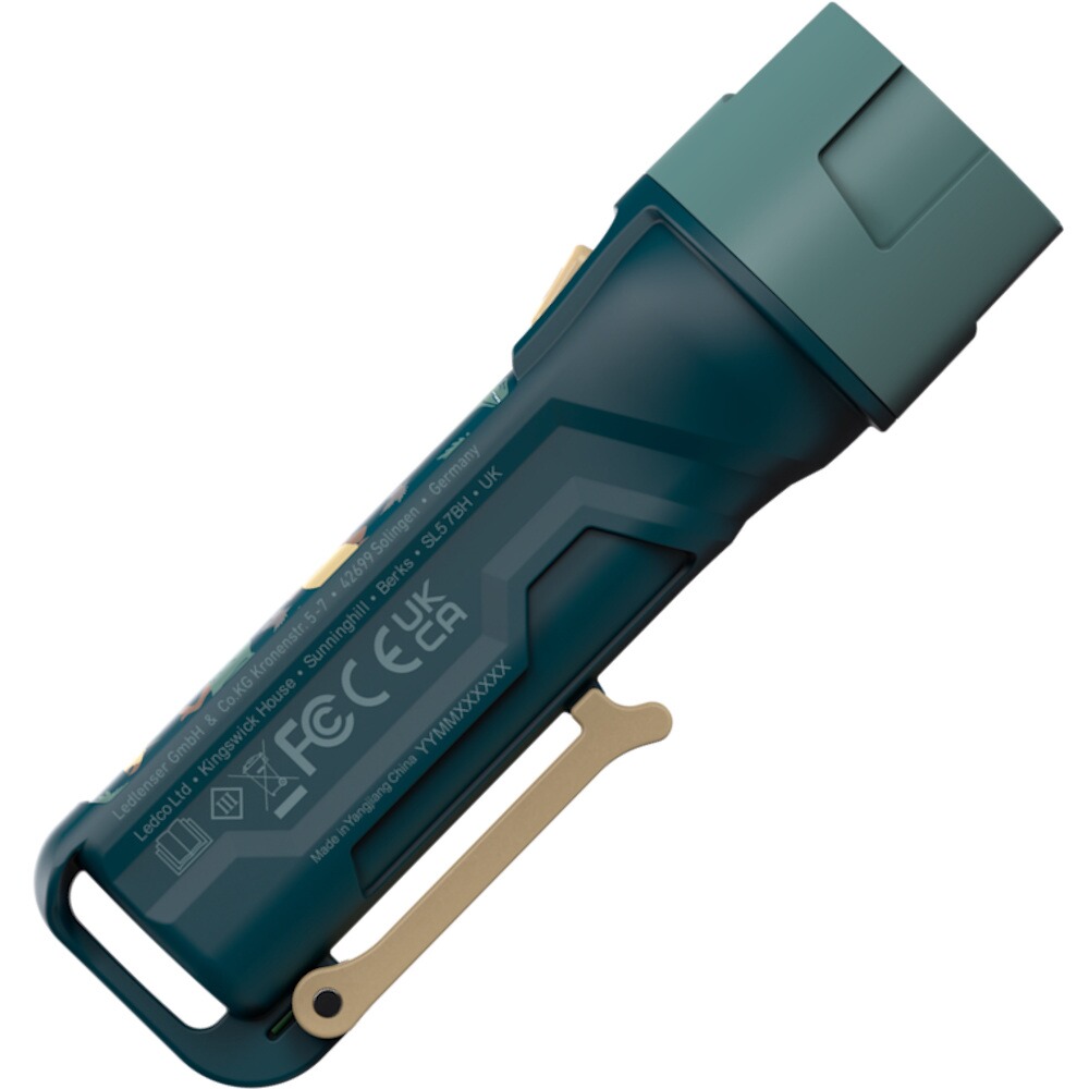 Lampe de poche Kidbeam4, Ledlenser