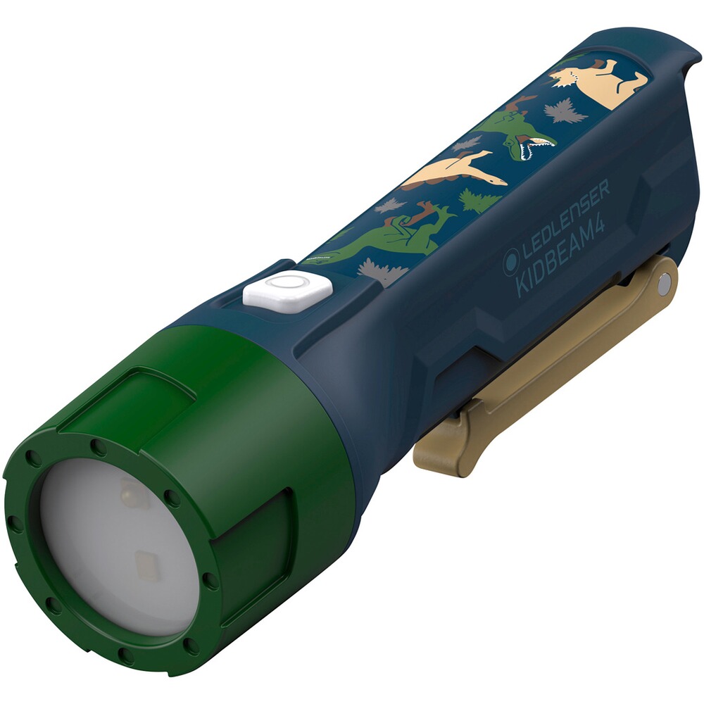 Lampe de poche Kidbeam4