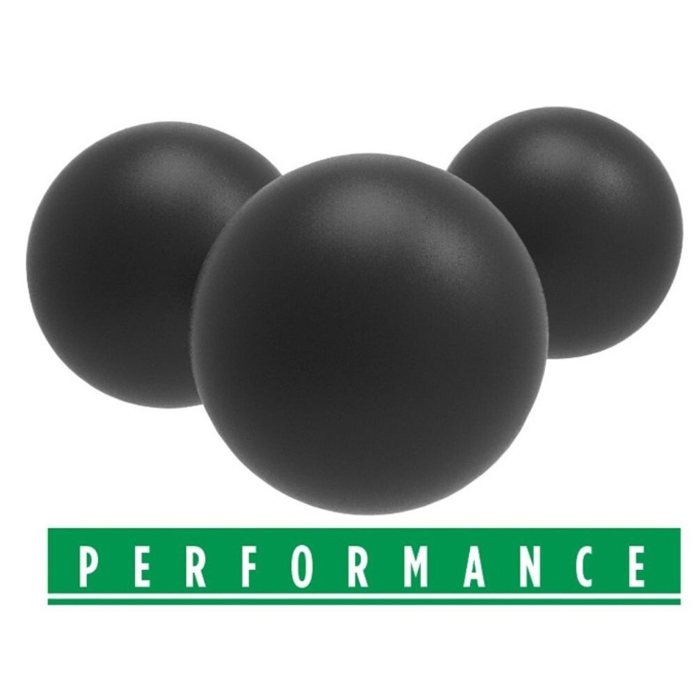 Billes caoutchouc Performance RB 68, T4E