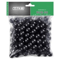 Billes caoutchouc Performance RB 68, T4E