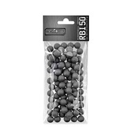 Billes caoutchouc noyau acier RBI 50, T4E