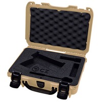 Mallette arme de poing Nanuk 909 CZ édition