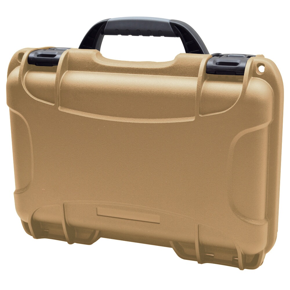 Mallette arme de poing Nanuk 909 CZ édition