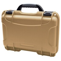 Mallette arme de poing Nanuk 909 CZ édition