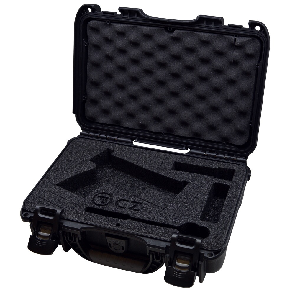 Mallette arme de poing Nanuk 909 CZ édition