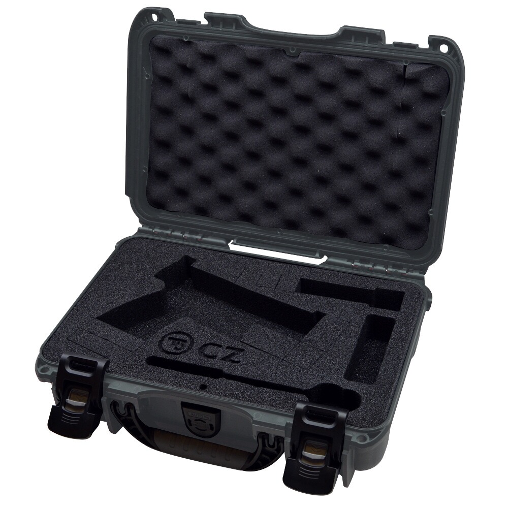 Mallette arme de poing Nanuk 909 CZ édition