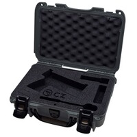 Mallette arme de poing Nanuk 909 CZ édition