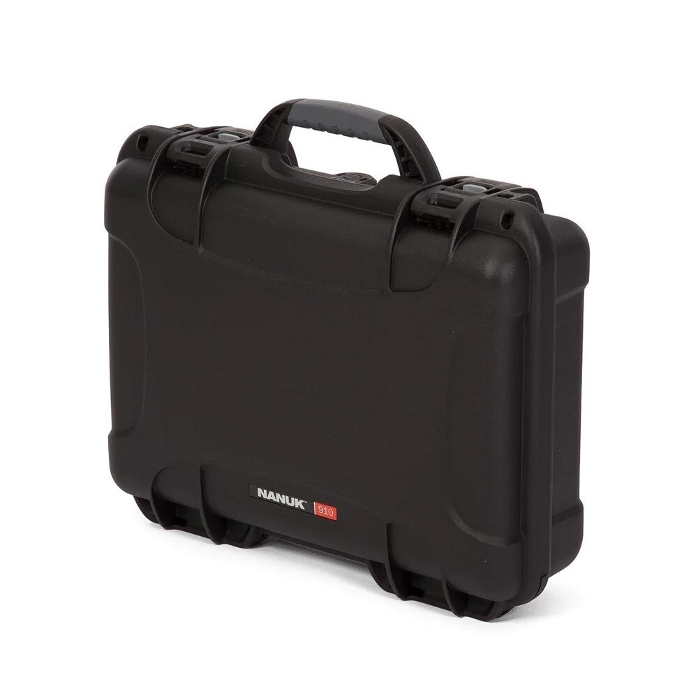 Mallette arme de poing Nanuk 910 CZ édition