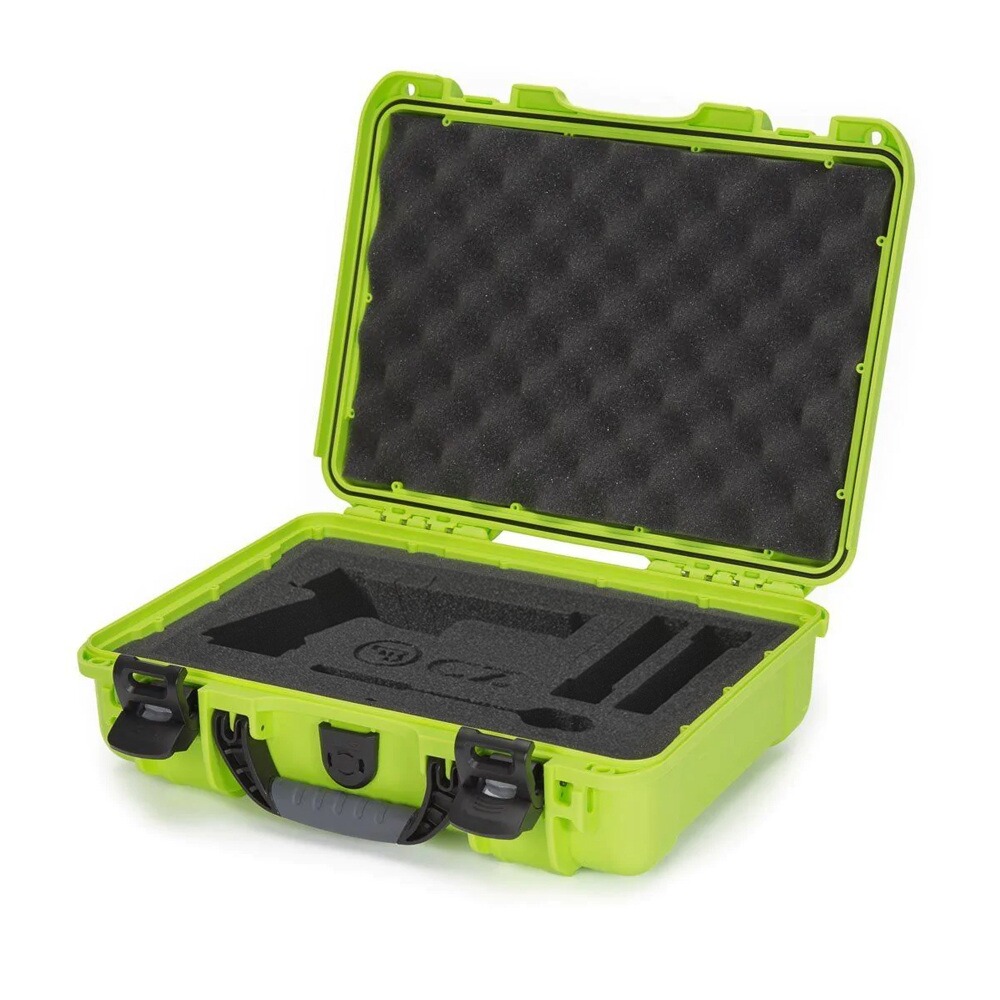 Mallette arme de poing Nanuk 910 CZ édition