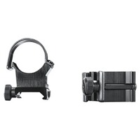 Collier top mount 25,4mm haut Weaver