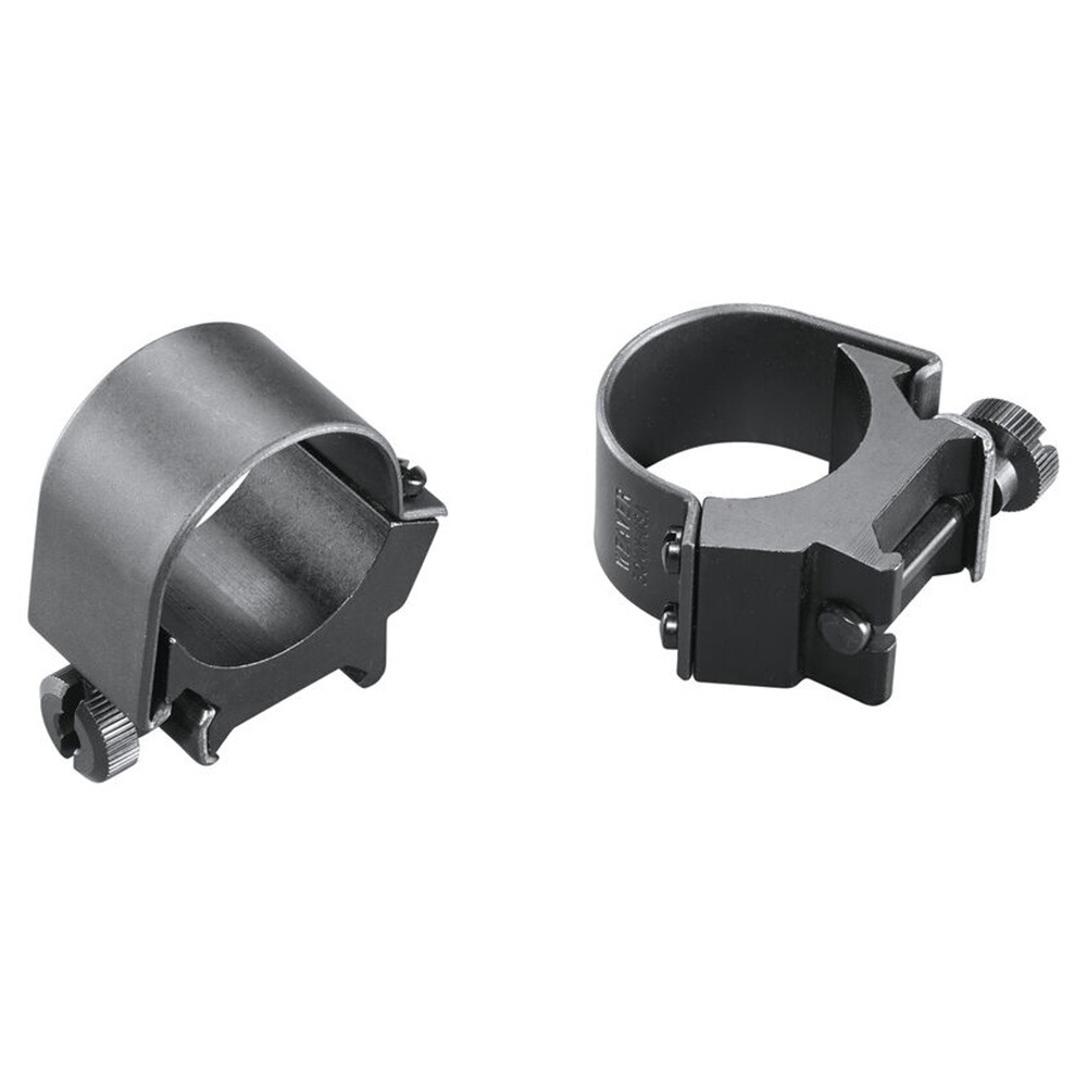 Collier top mount 30mm haut Weaver