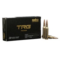 .308 Win. TRG Precision HPBT 11,3g/175grs., Sako