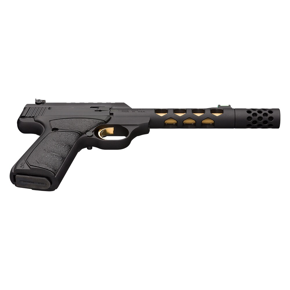 Pistolet Buckmark Vision UFX Black Gold, Browning