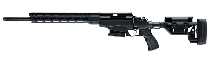 Carabine de tir longue distance T3X Tac A1 gaucher, TIKKA
