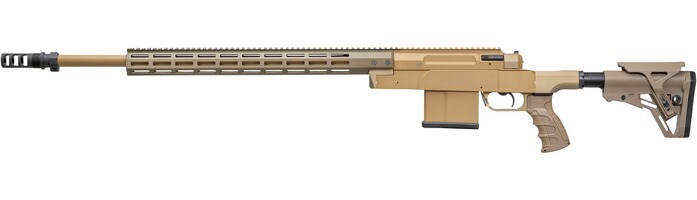 Carabine HLR Basic, Haenel