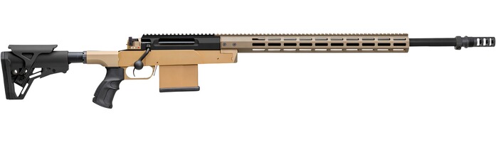 Carabine HLR Basic, Haenel