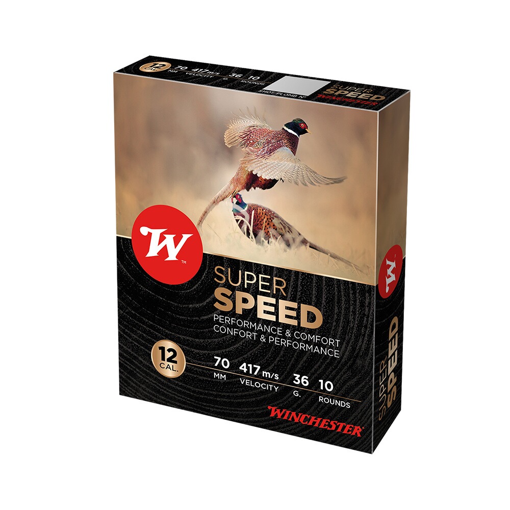 12/70 Super Speed G2 36g plomb N°4