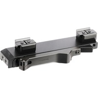 Montages SSK-II Picatinny/Weaver pour rail intérieur 45°/Zeiss, RECKNAGEL