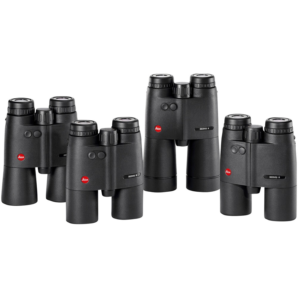 Geovid 8x56 R Jumelles avec télémètre , Leica