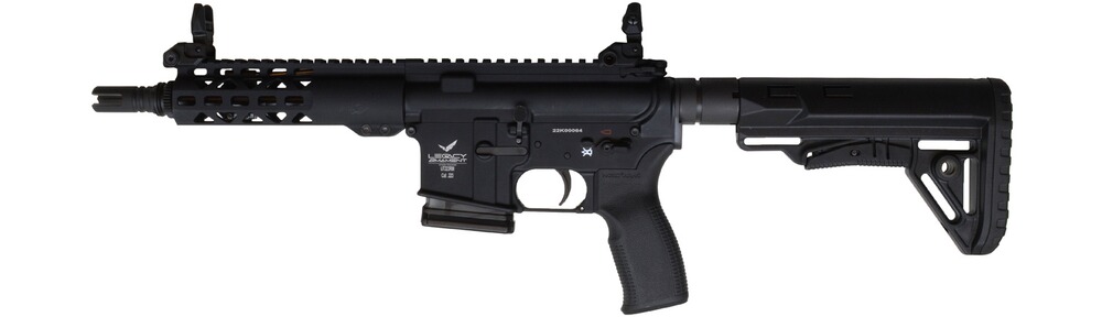 Carabine semi-automatique Legacy Armament AR15 7,5"