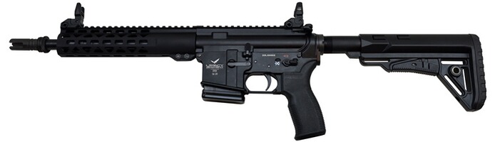 Carabine semi-automatique Legacy Armament AR15 10,5"