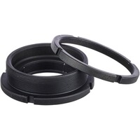 Réducteur de bague adaptatrice pour dispositifs thermique et de vision nocturne, RECKNAGEL