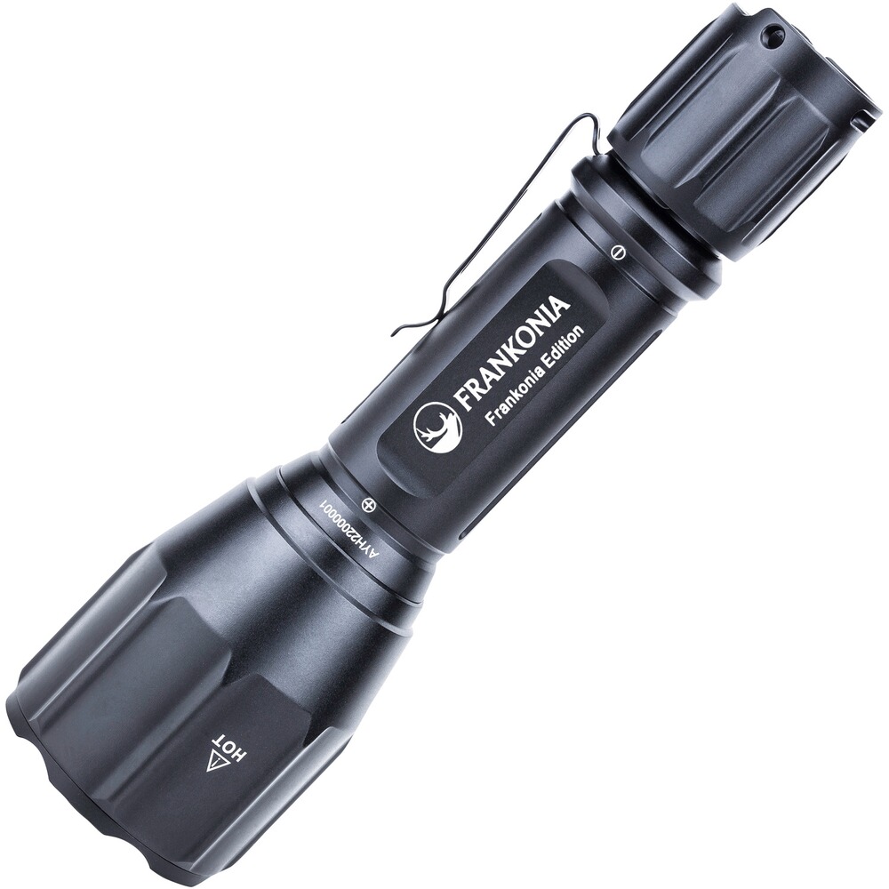 Kit lampe LED T7 V2.0 édition Frankonia, NEXTORCH