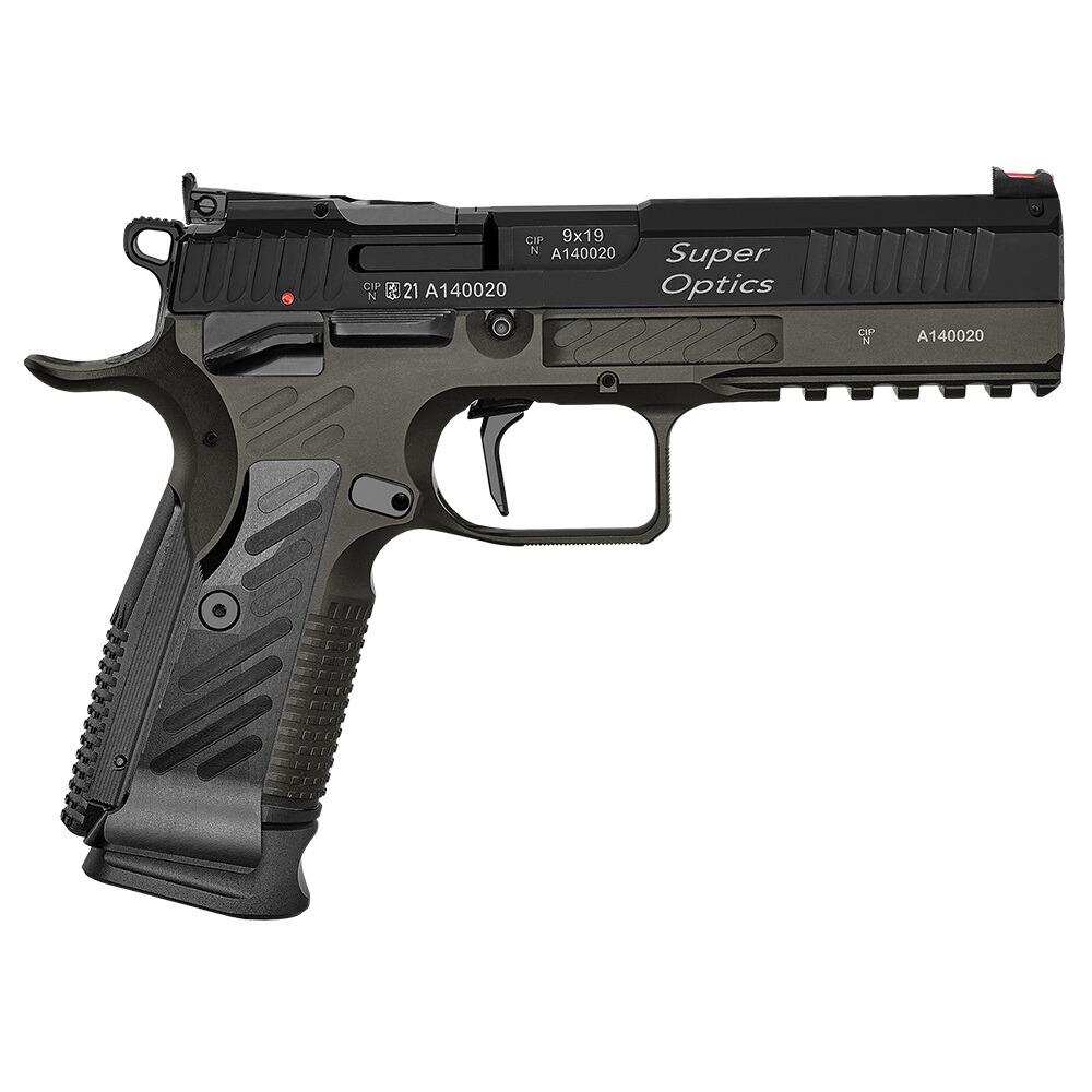 Pistolet ARMA ZEKA P1 Super Optics