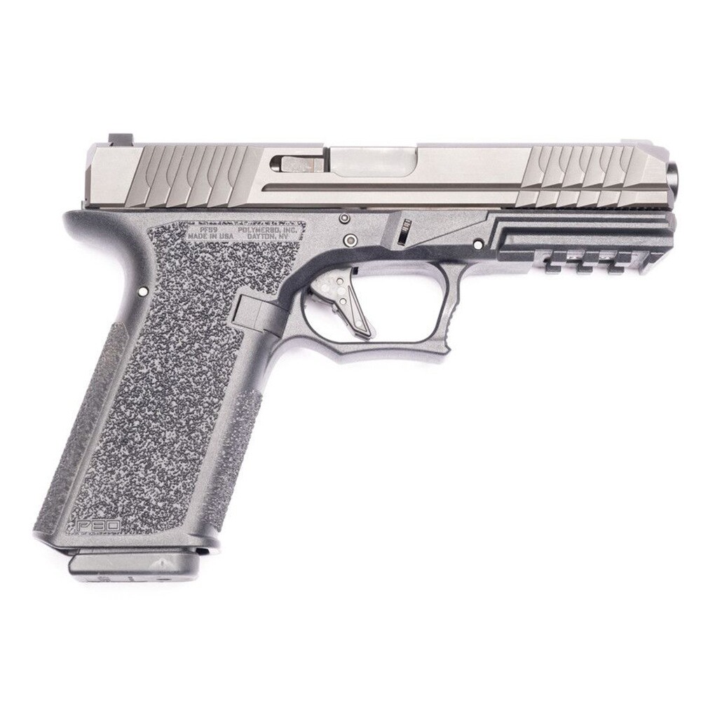 Pistolet Polymer 80 PFS9 Full Size, Polymer 80