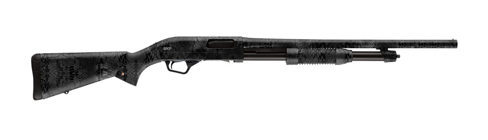 Fusil à pompe SXP Typhon Defender Rifled