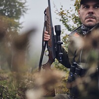 Bretelle de chasse SH, Sauenhammer