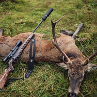 Bretelle de chasse SH, Sauenhammer