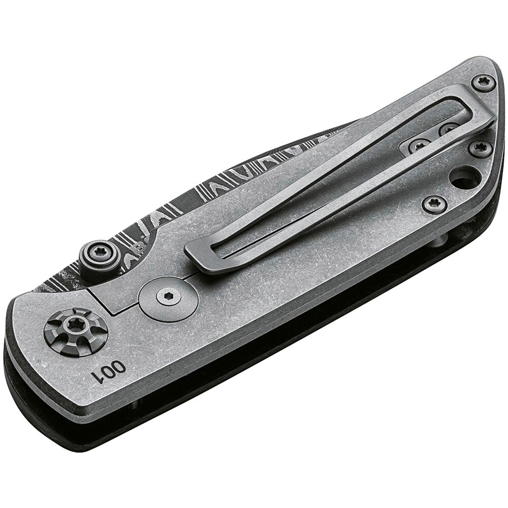 Couteau de poche M4 Sherman Damas, Böcker