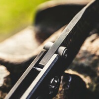 Couteau de poche M4 Sherman Damas, Böcker