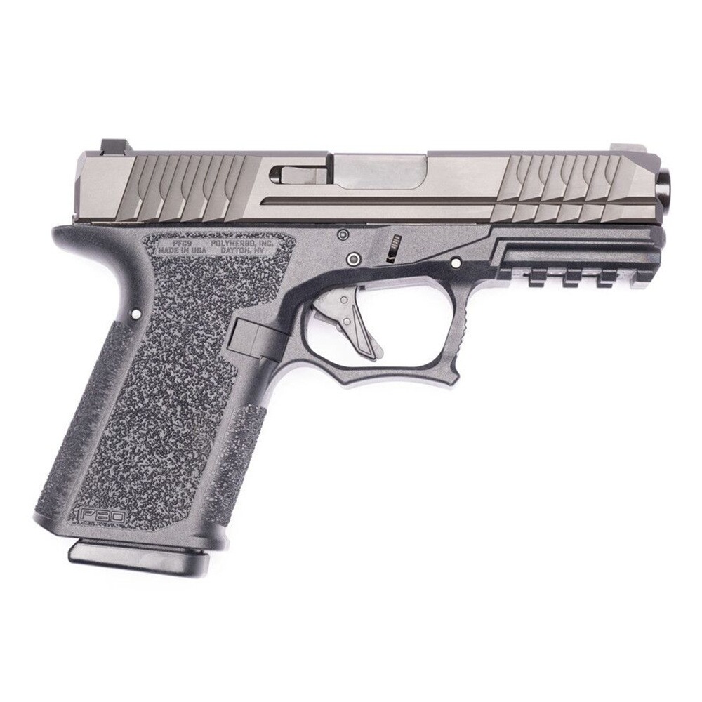 Pistolet Polymer 80 PFC9 Compact, Polymer 80