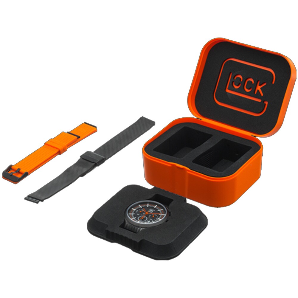 Montre Glock Watch Global solaire, Glock