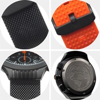 Montre Glock Watch Global solaire, Glock