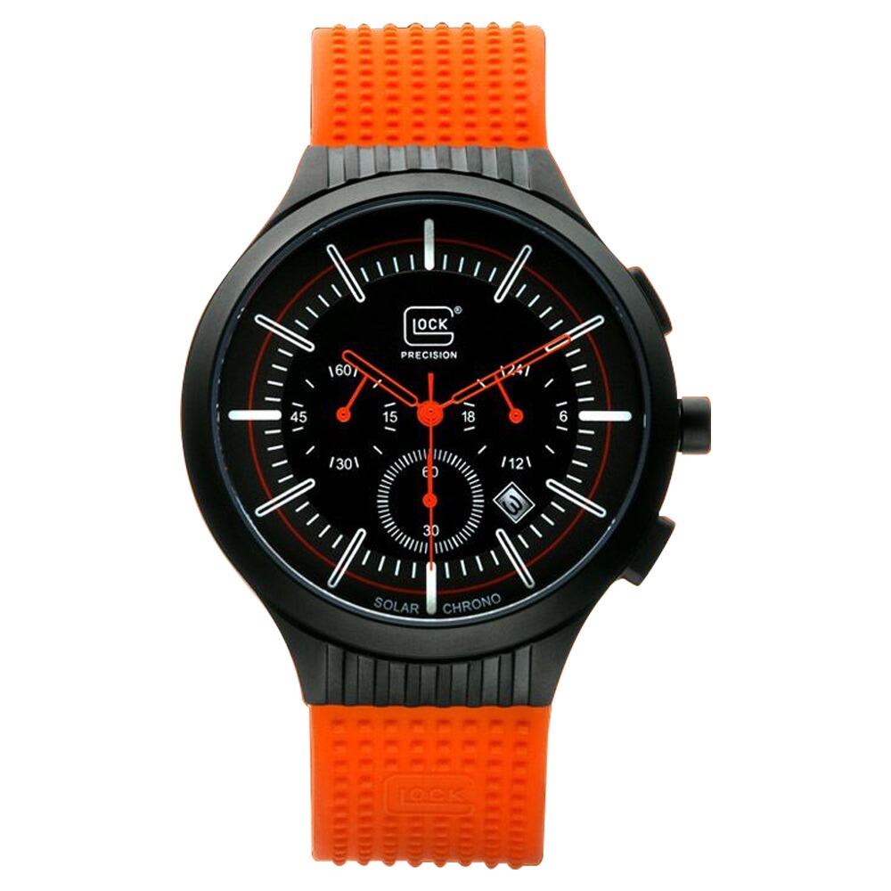 Montre Glock Watch Global solaire