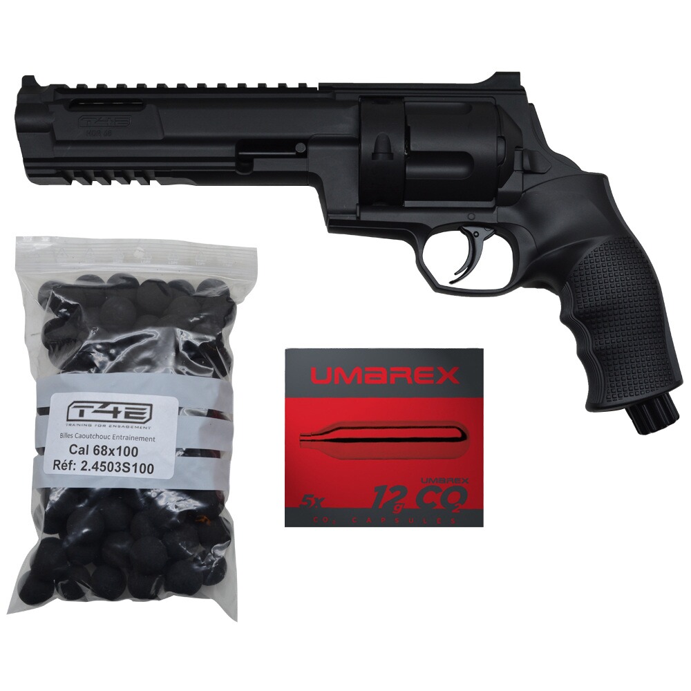 Pack Umarex HDR 68 16 joules