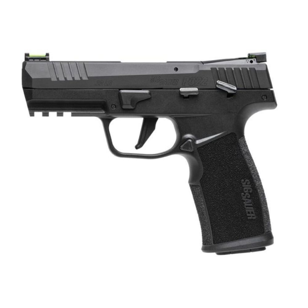 Pistolet SIG Sauer P322 10cps, SIG Sauer