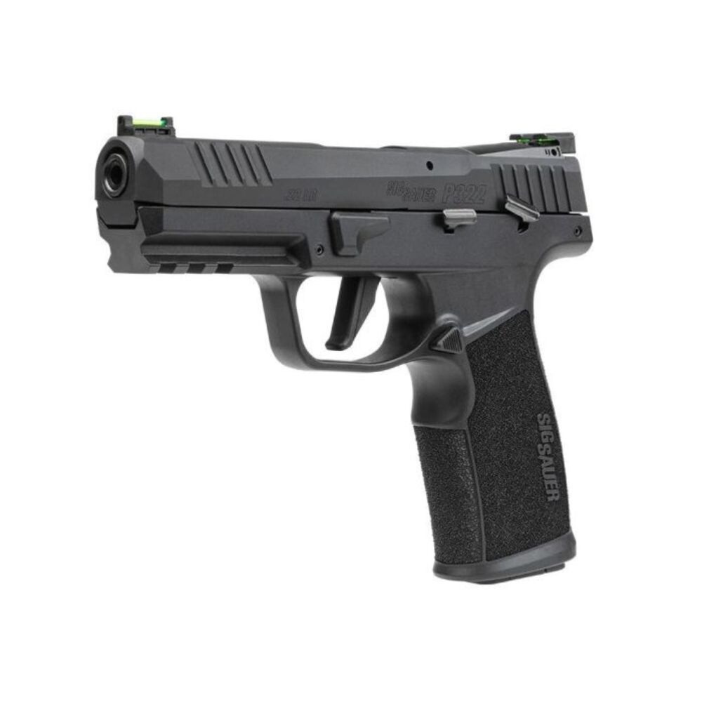 Pistolet SIG Sauer P322 10cps, SIG Sauer