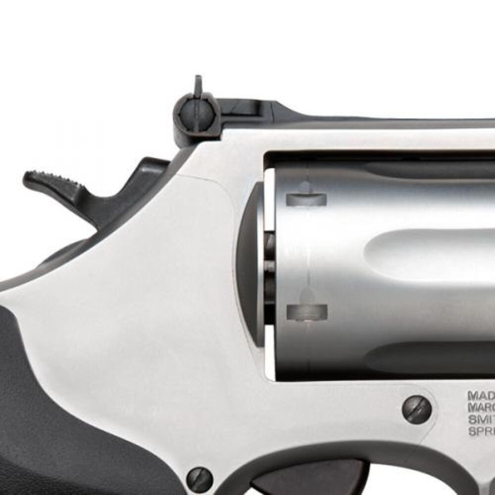 Revolver Model 66 - 6cps - 2.75'' - Inox, Smith & Wesson