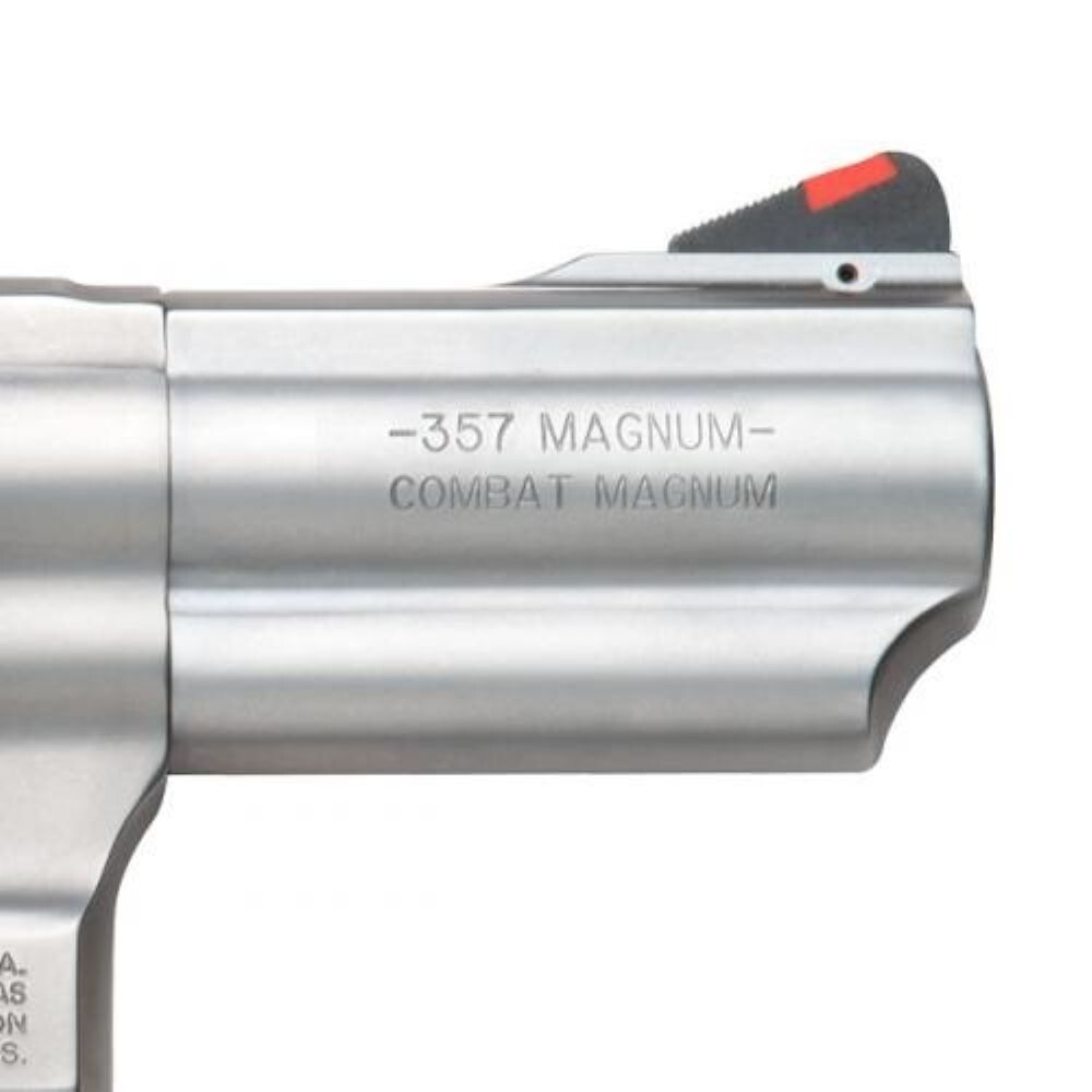 Revolver Model 66 - 6cps - 2.75'' - Inox, Smith & Wesson
