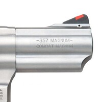 Revolver Model 66 - 6cps - 2.75'' - Inox, Smith & Wesson