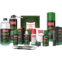 Kit complet de nettoyage d'armes, BALLISTOL