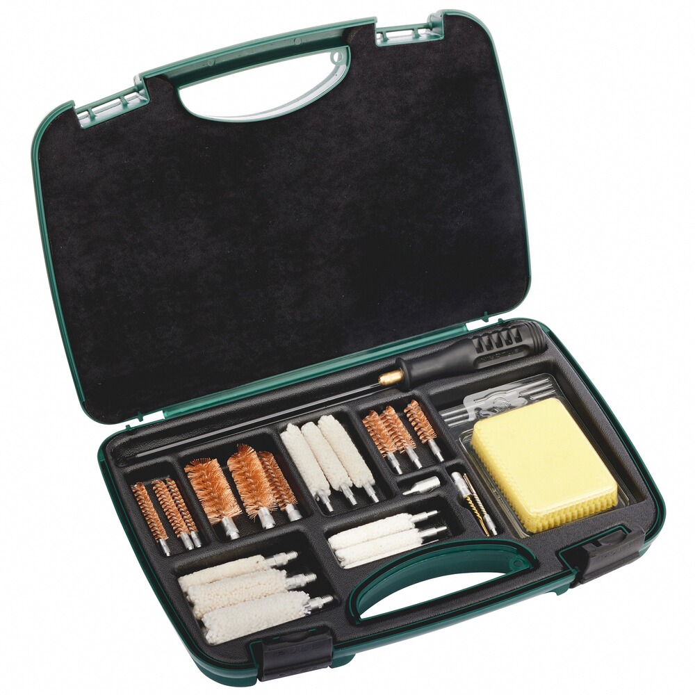Kit de nettoyage pour armes longues et courtes, Parforce