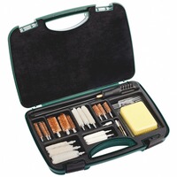 Kit de nettoyage pour armes longues et courtes, Parforce